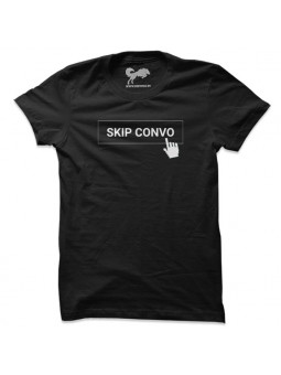 Skip Convo - T-shirt